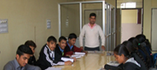 Classroom Session